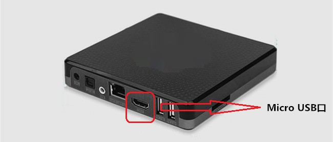 天天综合影院永久入口 IPTV机顶盒外壳Micro USB口